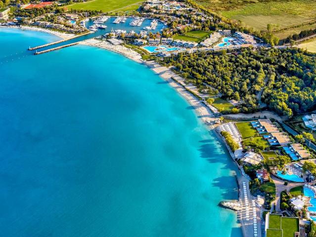 Sani Beach Club
