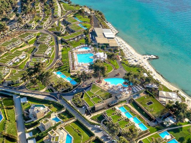 Sani Beach Club
