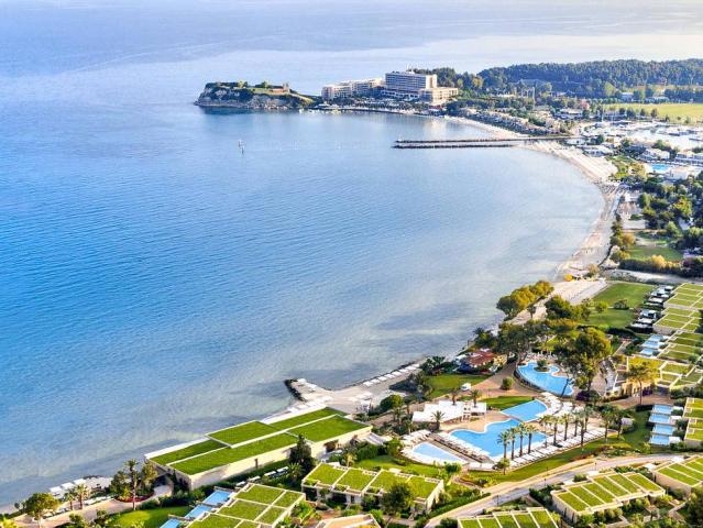 Sani Beach Club