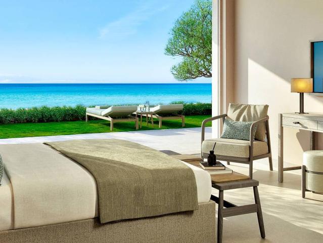 Sani Beach Club