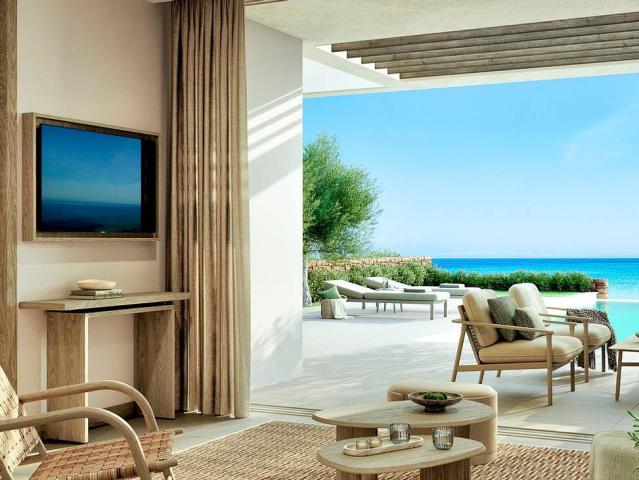 Sani Beach Club