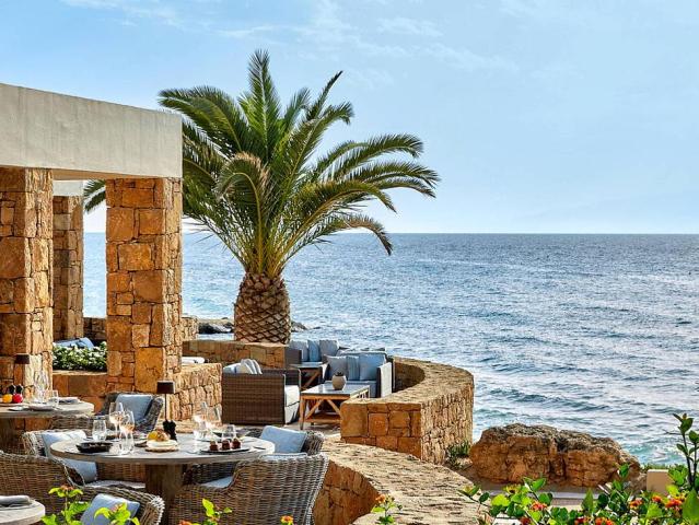 Sani Beach Club
