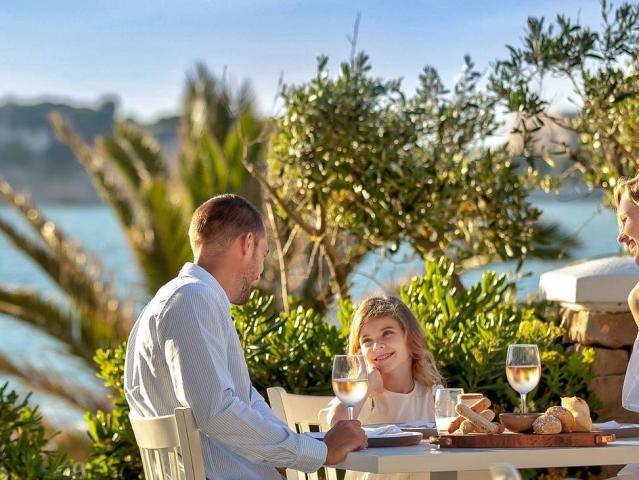Sani Beach Club