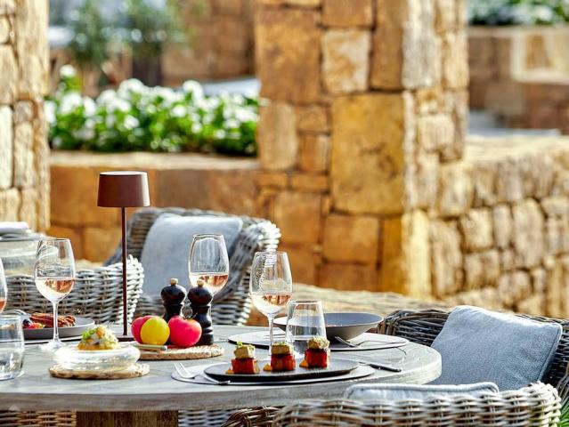 Sani Beach Club