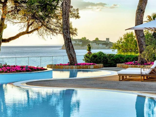 Sani Beach Club
