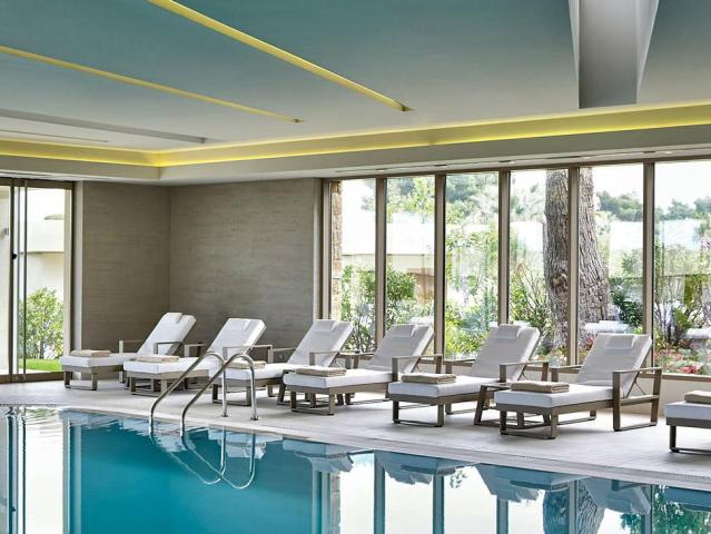 Sani Beach Club