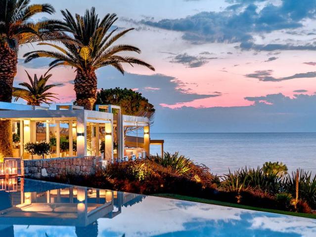 Sani Beach Club