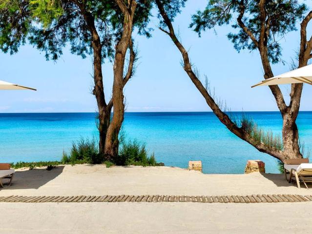 Sani Beach Club