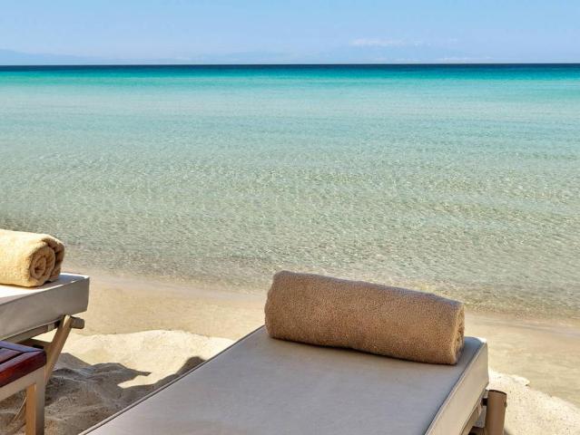 Sani Beach Club