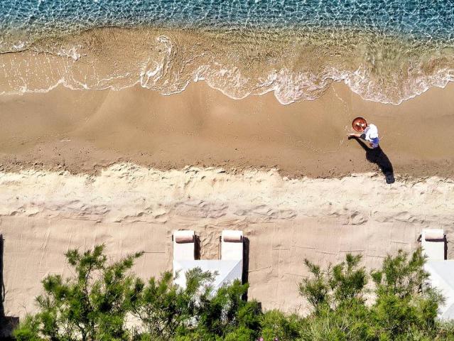 Sani Beach Club