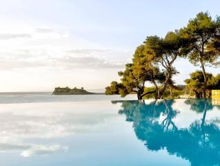 Sani Beach Club
