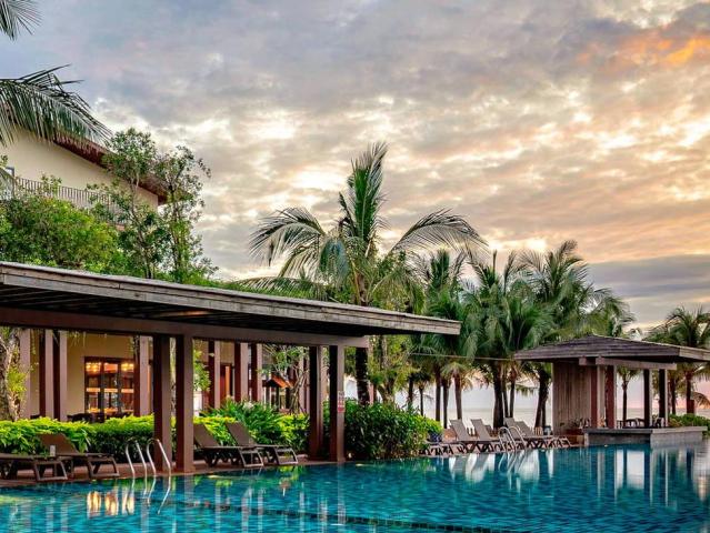 Dusit Princess Moonrise Beach