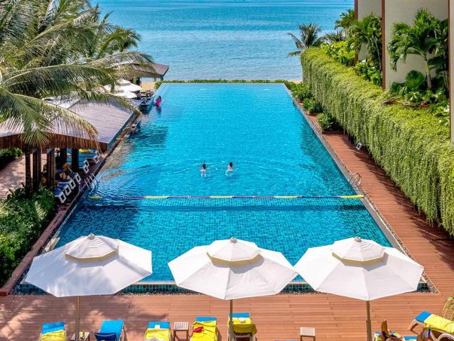 Dusit Princess Moonrise Beach