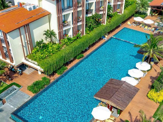 Dusit Princess Moonrise Beach
