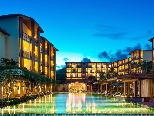 Dusit Princess Moonrise Beach