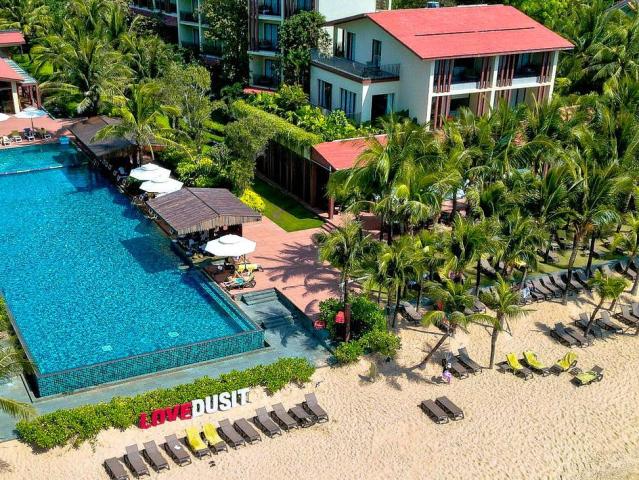 Dusit Princess Moonrise Beach