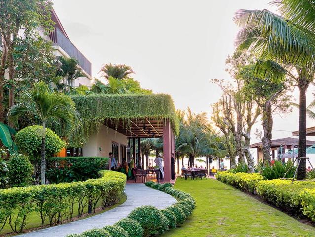 Dusit Princess Moonrise Beach