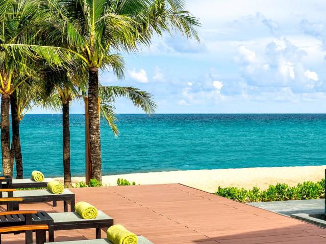 Dusit Princess Moonrise Beach