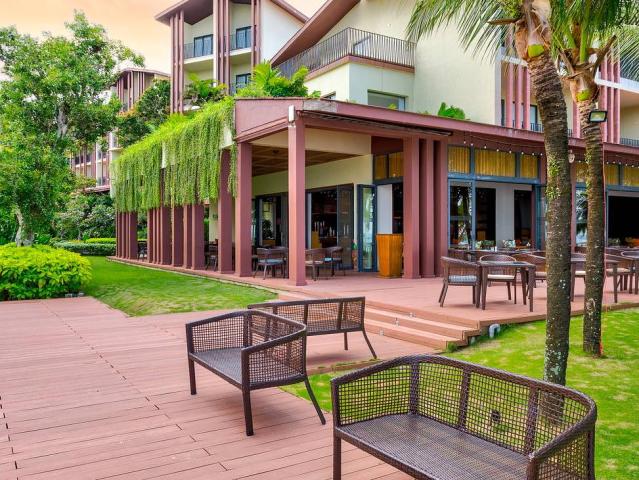 Dusit Princess Moonrise Beach
