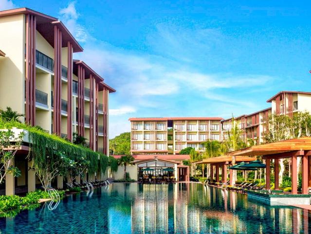 Dusit Princess Moonrise Beach