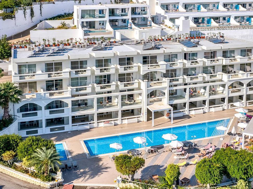 Lindos White & Suites