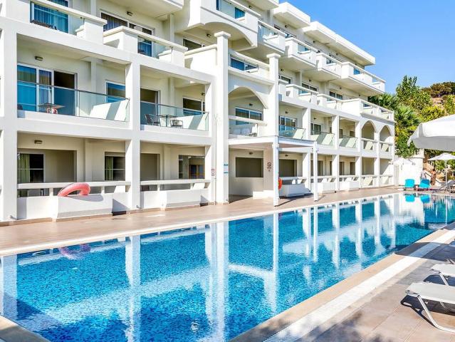 Lindos White & Suites