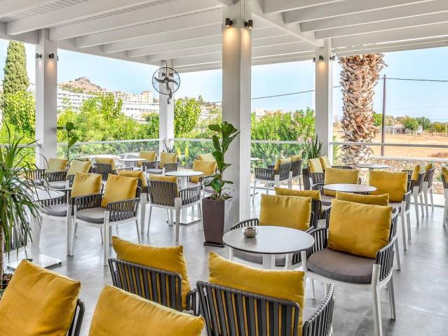 Lindos White & Suites