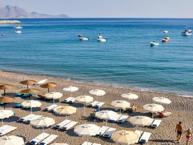 Lindos White & Suites