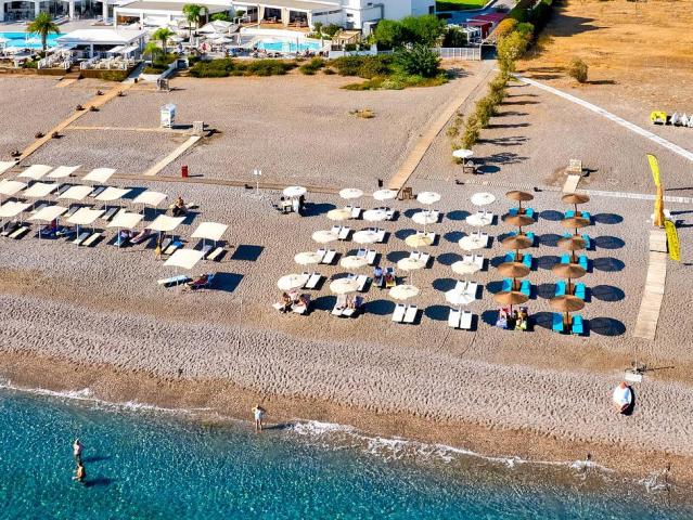 Lindos White & Suites