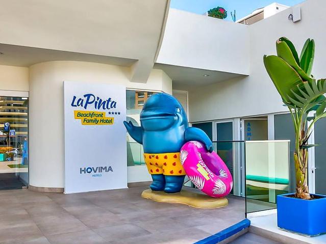 Hovima La Pinta