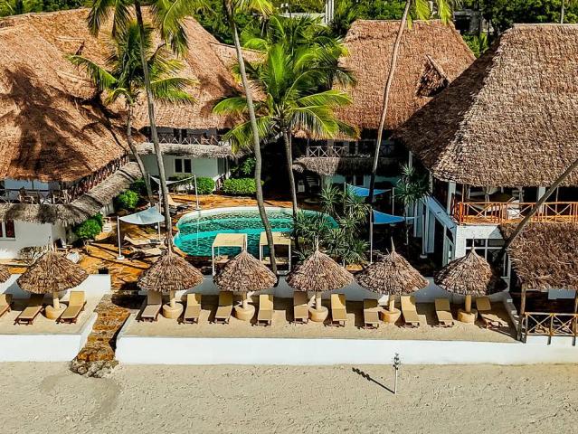 Ahg Dream’s Bay Beach