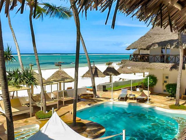 Ahg Dream’s Bay Beach