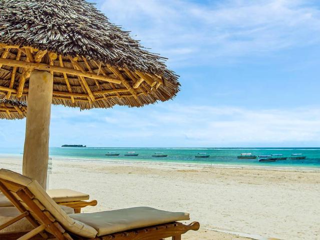 Ahg Dream’s Bay Beach