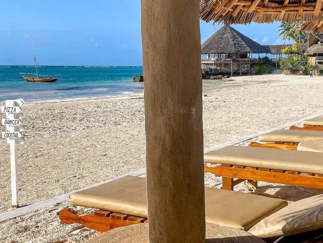 Ahg Dream’s Bay Beach
