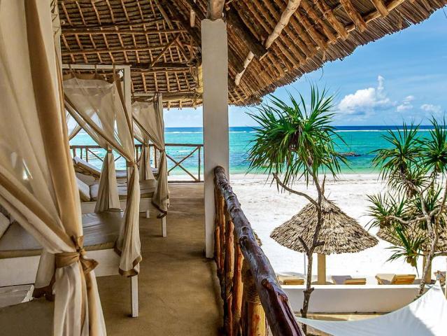 Ahg Dream’s Bay Beach