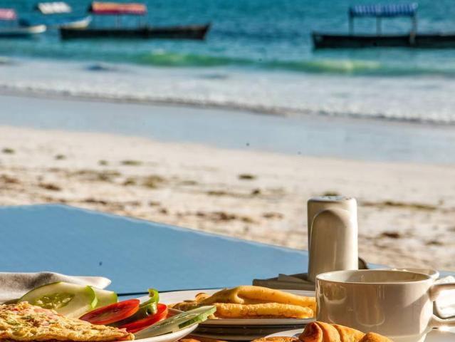 Ahg Dream’s Bay Beach