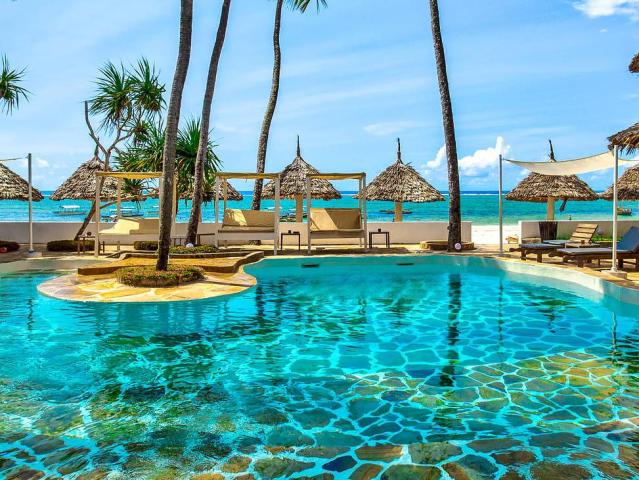 Ahg Dream’s Bay Beach