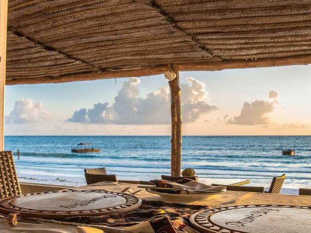Ahg Dream’s Bay Beach