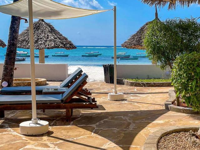 Ahg Dream’s Bay Beach