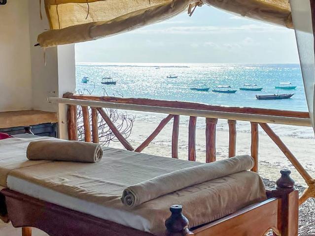 Ahg Dream’s Bay Beach