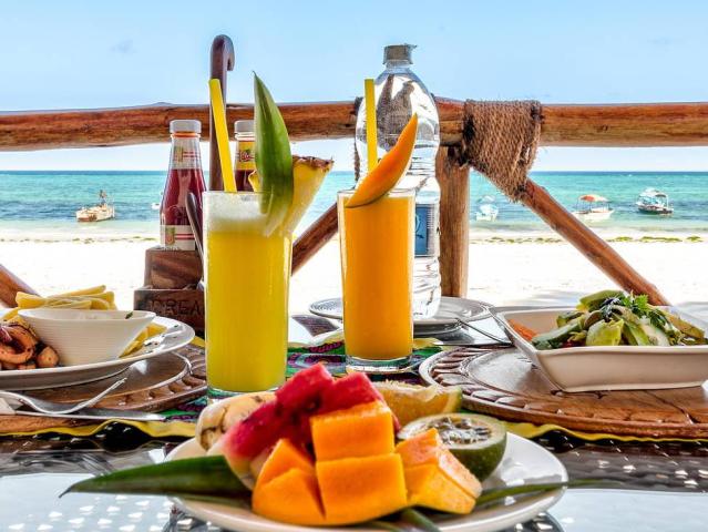 Ahg Dream’s Bay Beach