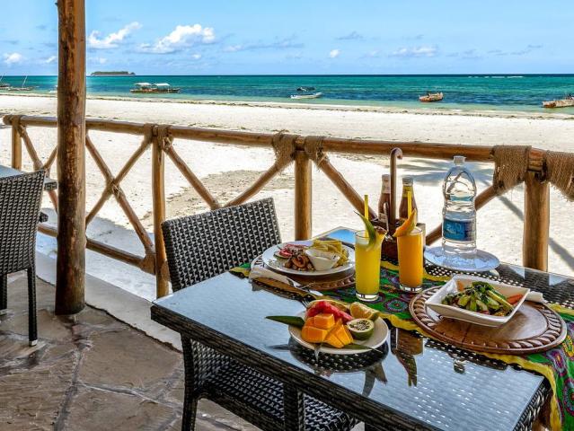Ahg Dream’s Bay Beach