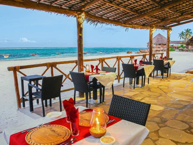Ahg Dream’s Bay Beach
