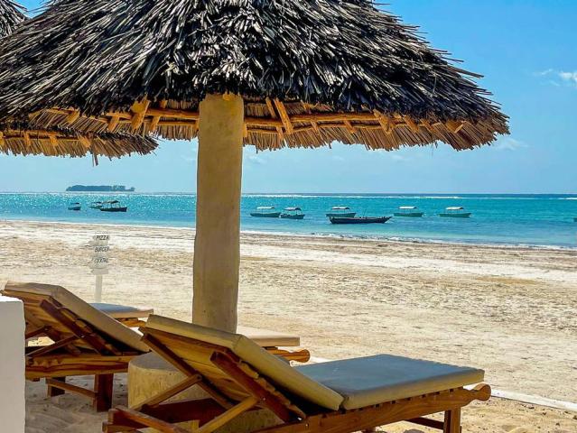 Ahg Dream’s Bay Beach