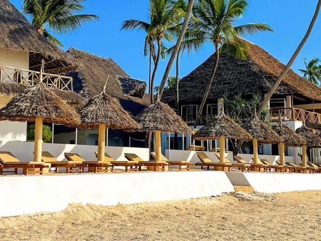 Ahg Dream’s Bay Beach