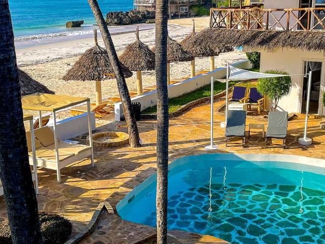 Ahg Dream’s Bay Beach