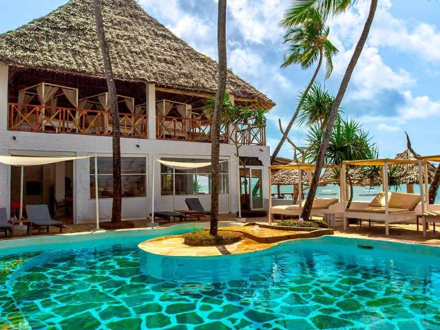 Ahg Dream’s Bay Beach