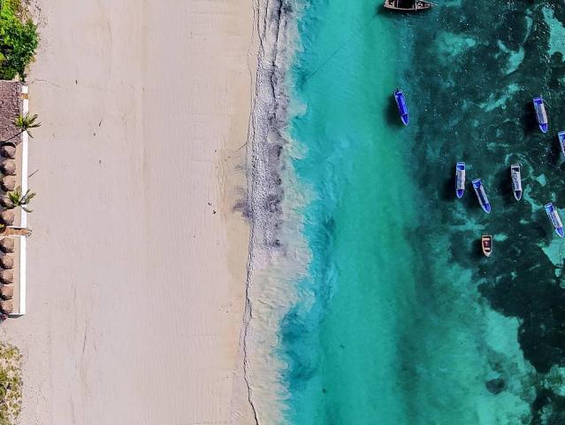 Ahg Dream’s Bay Beach