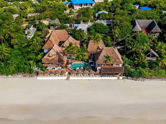 Ahg Dream’s Bay Beach