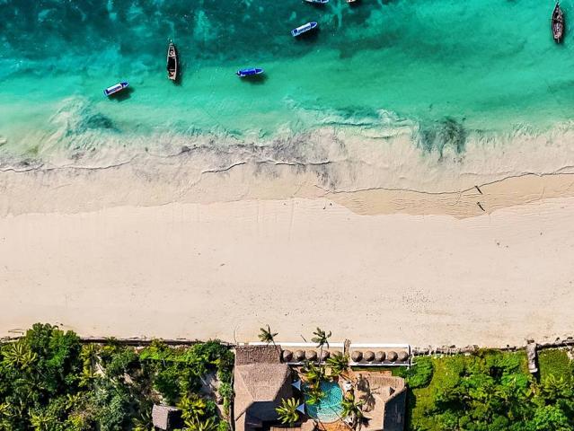 Ahg Dream’s Bay Beach